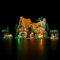 YEABRICKS LED Licht für Lego-43242 Disney Die Hütte von Schneewittchen und den Sieben Zwergen Bausteine Modell (Lego Set Nicht enthalten)