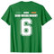 Lustige Namen Irland Trikot für Mallorca und die Party T-Shirt
