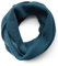 CECIL Damen B572460 Loop-Schal mit Struktur, Dull Teal Blue, A