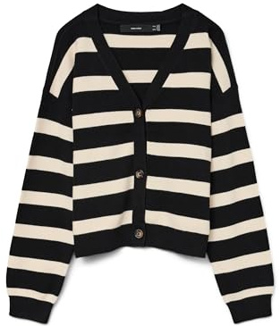 VERO MODA Female Strickjacke VMSABA Strickjacke | Knitted Cardigan