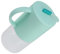 CONGARTENO Brocca Per Acqua Fredda Brocca Per Acqua Fredda Collo Di Cigno Brocca Con Coperchio Sport Brocca Ghiacciato Brocca Di Latte Distributore Di Succo Urna Addominali Light Green