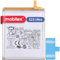 MOBILEX® Batteria per Samsung Galaxy S23 Ultra (EB-BS918ABY) | Ricambio interno | 5000mAh - OEM | Capacità originale