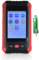 Elfcam - Mini OTDR Monomode 1310nm/1550nm, 22dB/20dB, bis zu 60km, mit Optischem Photometer/Multimeter und VFL, Lieferung mit SC/APC Adapter Stecker auf LC/APC Buchse