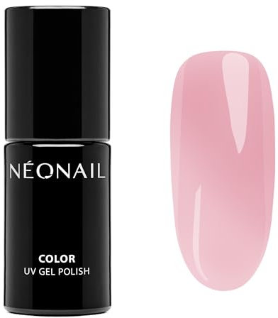 NÉONAIL UV Nagellack 7,2 ml - Rosa - Rosy Escape - NÉONAIL Farben - UV Lack - Gel Nägel - Nageldesign