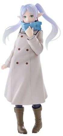 Frieren: Beyond Journey´s End Trio-Try-iT PVC Statue Frieren 17 cm