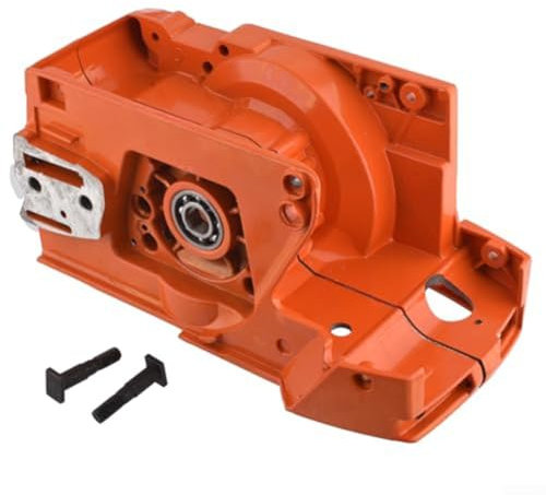 Actualiza sin esfuerzo las piezas de acero de rendimiento de tu motosierra diseñadas para adaptarse a toda la serie