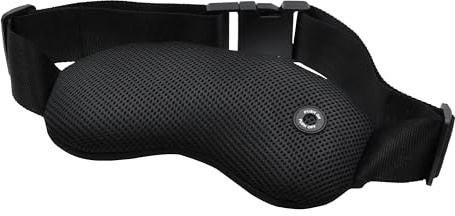 Well Being On the Go Portable Adjustable Battery Powered Vibrating Back Massager