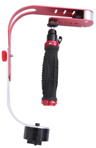 Stabilizzatore Manuale a Forma di Arco per Camera Dv