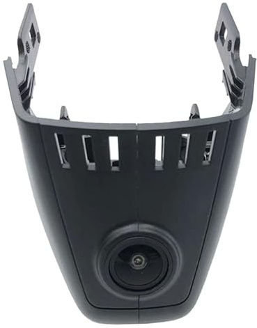 Xplywi 4K Dual Dashcam für BMW 5er G30 G31 G60 2018-2023, Front- und Rückkamera, mit WLAN, Nachtsicht, Parküberwachung, G-Sensor, 128GB Speicherkarte