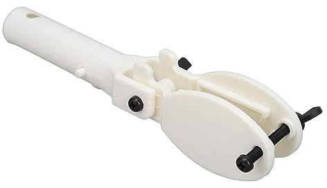 Chlortabletten-Ständerhalter für Pool, Kunststoff-Pool-Tablet-Zubehör mit Innovativem Design, Geeignet für Verschiedene Tablet-Größen und -Typen, Schwimmbad-T
