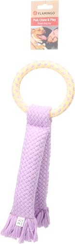 Flamingo HS Joanie ZERRSEIL VIOLETT/GELB 40x13,3x6,5CM