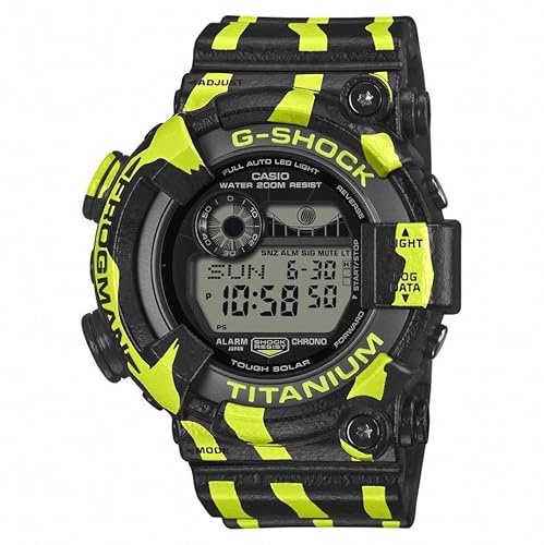 Casio Uhr Master of G GW-8200TPF-1ER Frogman