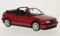 VW Golf III Cabriolet Sport Edition, rot, 0, Modellauto, Fertigmodell, Ottomobile 1:18