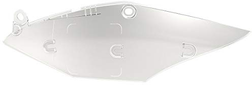Polisport 8418600004 Kunststoff Seite Panel für Honda CRF450R (18), Klar, 5 Stück