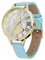 Joy Toy Alice im Wunderland Disney Armband Uhr, Blau