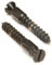 FLOYD ROSE Stegholz-Schraube, Schwarz