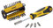Cacciavite Magnetico Set 35 Pz. Maurer Su Espositore Da 12 Set