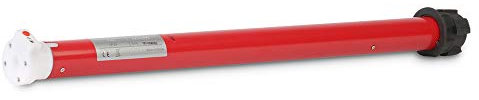 otore per tende a rullo a batteria DM25 per motore tubolare per tende a rullo elettrico fai-da-te per tubi da 38/40 mm
