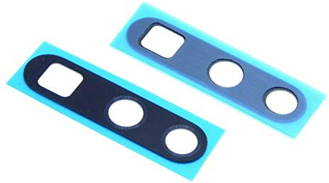 handywest Kompatibel für Huawei P30 Pro Kamera Glas Linse Camera Ersatz Kameraglas Abdeckung Echtglas mit Kleber
