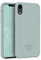 turtleandcase Silikonhülle für iPhone XR (6,1) - Liquid Silicone Case - Kostenloses Panzerglas - Silikon Schutz - Kratzfestes Mikrofaserfutter Schutzcase (iPhone XR, Helles Minzgrün)