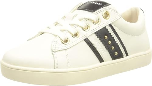 Geox Mädchen J Kathe Girl F Sneakers