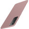 Extrem Dünn Kompatibel mit Samsung Galaxy S22 Hülle Slim Seidig-Mattes Kratzfest Handyhülle Schutzhülle Hardcase Anti-Fingerprint Case Cover Hardcase Samsung Galaxy S22 6.1 Zoll Roségold