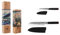 Kotai Le Set de Base : 2 couteaux (couteau d'office + santoku)