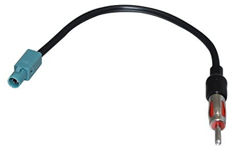 YONGJIANGXIA Für Metra 40-Eu10 Europäischer Auto-Antennenadapter auf Aftermarket-Radio