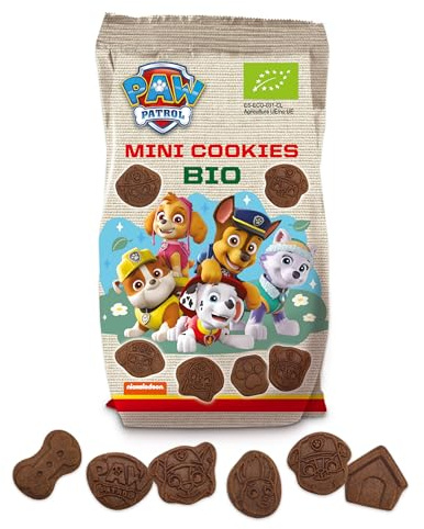 Pural Paw Patrol - Mini Cookies, 100g