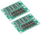 sourcing map 16.8-18.1V 40A 18650 Battery Charger Module Charging Board Dual Protection Functions Pack of 2