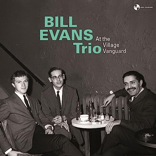 At The Village Vanguard