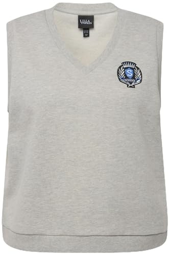 Ulla Popken Damen Sweatshirt