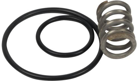 Shower Tap Handle Spring and Seal Set