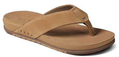 Reef Zehentrenner Sandale Ojai Tan EU 44 (man)