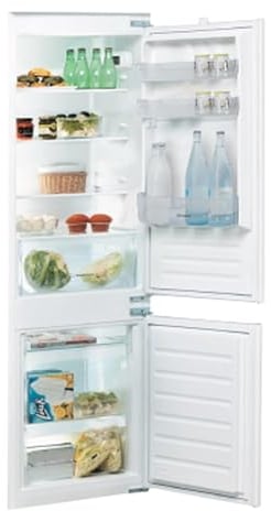 INDESIT B 18 A1 D/I E FRIGORIFERO INCASSO COMBINATO 177CM CLASSE E REVERSIBILE LOW FROST
