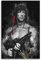 DATOZA First Blood Rambo Art Poster Dekorative Malerei Leinwand Wandkunst Wohnzimmer Poster Schlafzimmer Malerei,Wandkunst Bilddruck Moderne Familienzimmer Dekor 12x18inch(30x45cm)