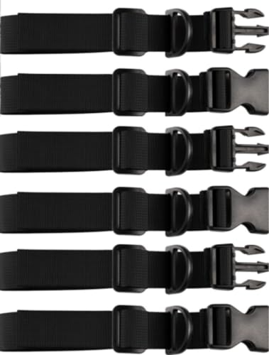 Doafoce Verstellbarer Brustgurt Rucksack 3 STK Rucksack Brustgurt Schnellverschluss Rucksackgurt rutschfest Strapazierfähiger Brustgurt für Rucksack Schulranzen Wandern