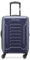 Jeep Jh004c Hartschalengepäck, erweiterbar, mit Spinnrollen, Marineblau (Peacoat Navy), Checked-Large 28 Inch, Jh004c Hartschalengepäck, erweiterbar, mit Spinnrollen