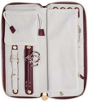 Stackers Schmuckrolle, Burgunderrot