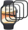 Panzer Schutz Glas für Apple Watch Series 1/2/3 38mm, 3 Stück Handy Displayschutz, [9H Härte][Blasenfrei][HD Klare][Anti-Kratzen] Screen Protector