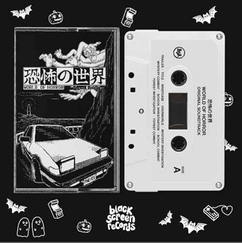 World Of Horror Original Soundtrack