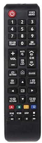 Sostituzione del controller del telecomando 1pc for Samsung BN59-01268D 2017 MU8000 MU9000 Q7C Q7F Q8C TV Accessori TV