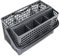 Dishwasher Silverware Storage Basket Utensil Cutlery Holder Knives Forks Storage Rack