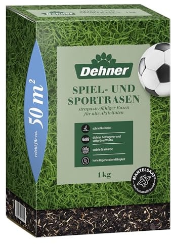 Dehner 5802426 Semences de gazon naturel