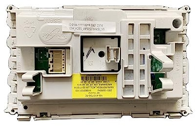 Scheda di controllo della scheda madre PCB WFS1078W, compatibile con lavatrice Whirlpool