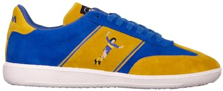 Copa Maradona x Boca Sneakers, Blue Yellow, 7 UK