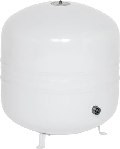 Wolf 2444223 - Vaso expansión solar 50l con material montaje