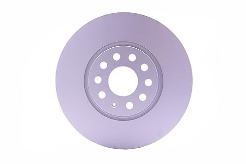 HELLA 8DD 355 117-791 Brake Disc - 55324PRO - Coated - 314mm - 30mm