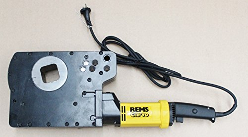REMS Elektro Rohrbieger Curvo 50 Nr. 580100 Rohrbiegemaschine große Rohre biegen