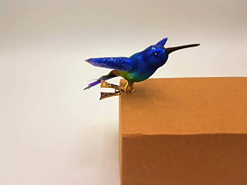Hanco Kolibri Design 2530.01 - Christbaumschmuck aus Glas